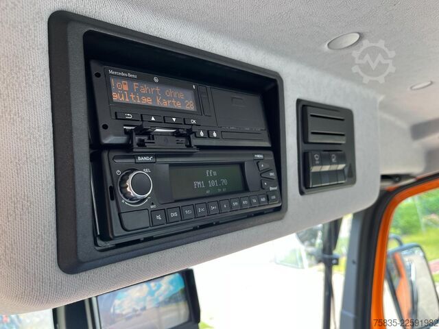 Unimog Unimog U427 Uni-Touch