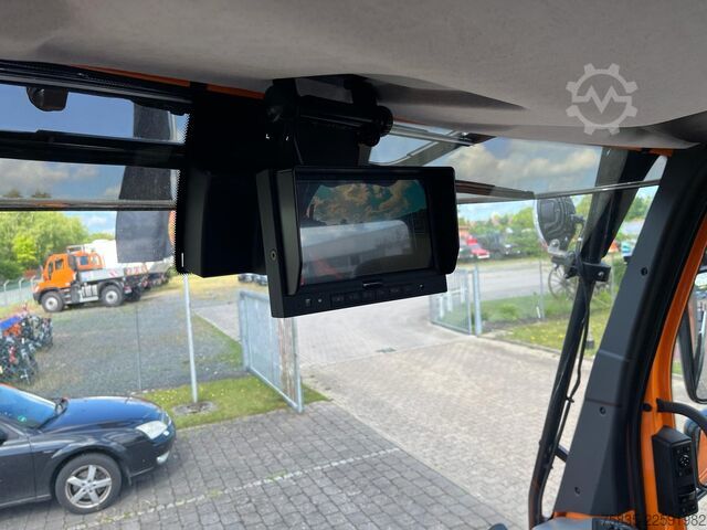 Unimog Unimog U427 Uni-Touch