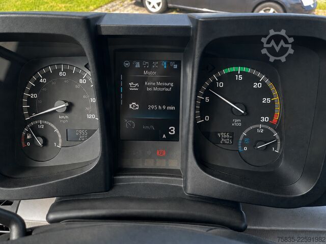 Unimog Unimog U427 Uni-Touch