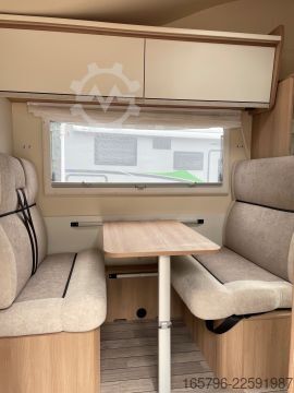 Alkoven Wohnmobil Forster A 699 DVB Automatik * 165 PS * 4,1 t