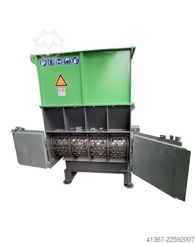 Shredder ZERMA ZHS 1100