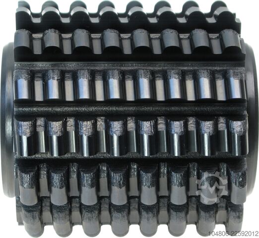 Hob for Synchroflex timing belt pulleys Wälzfräser für SYNCHROFLEX-Zahnriemensch 8M T10 AT10 HTD8 MXL XL L H XH
