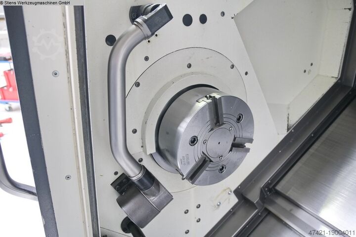 CNC Turning- and Milling Center DMG MORI NLX 2500 SY / 700