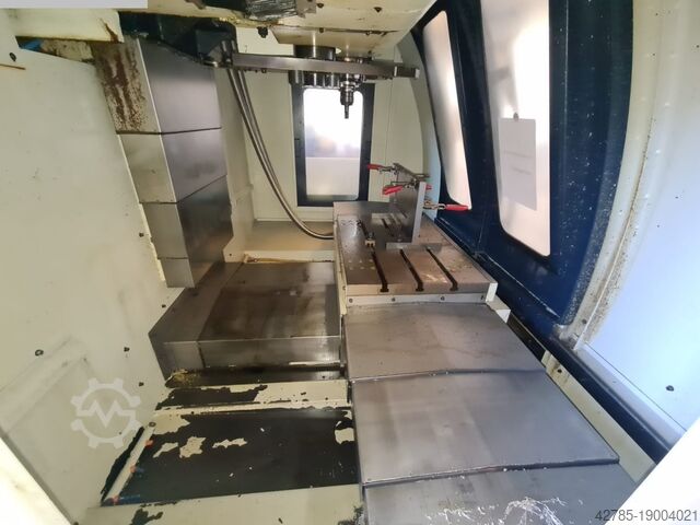 Bearbeitungszentrum - Vertikal SPINNER VC-650