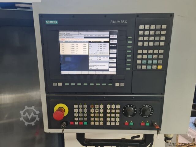 Bearbeitungszentrum - Vertikal SPINNER VC-650