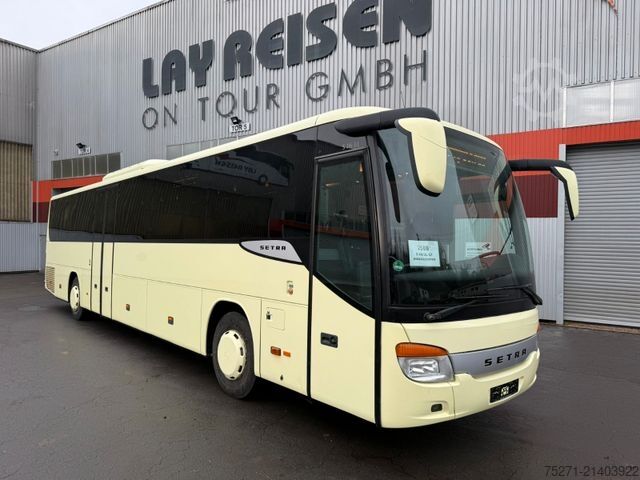 Motor coach SETRA S 416 UL - GT    Euro 6