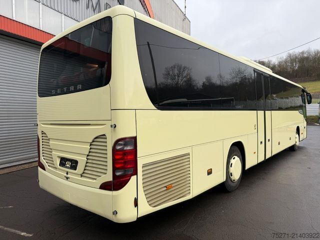Motor coach SETRA S 416 UL - GT    Euro 6