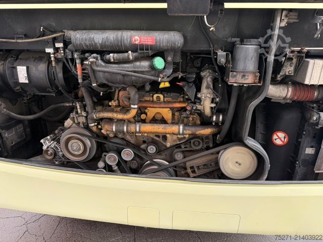 Motor coach SETRA S 416 UL - GT    Euro 6