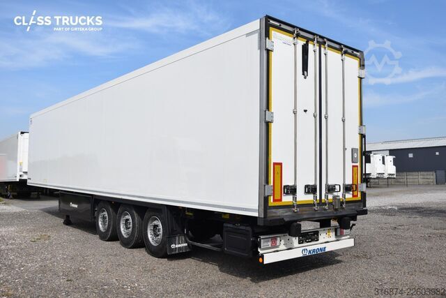 Reefer semitrailer KRONE SDR Cool Liner FP 60 ThermoKing SLXi 300