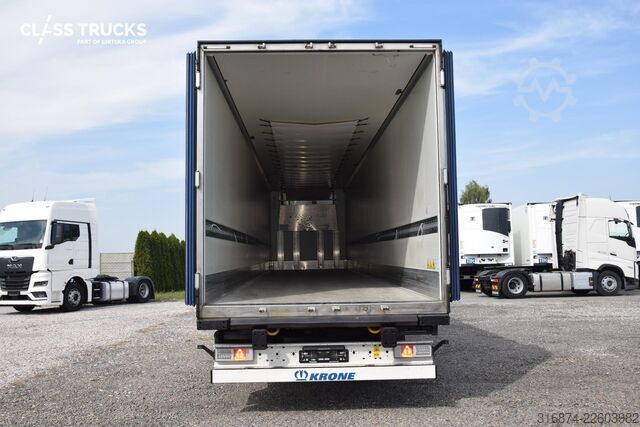 Reefer semitrailer KRONE SDR Cool Liner FP 60 ThermoKing SLXi 300