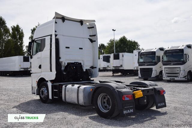 Standard tractor unit MAN TGX 18.470 GX