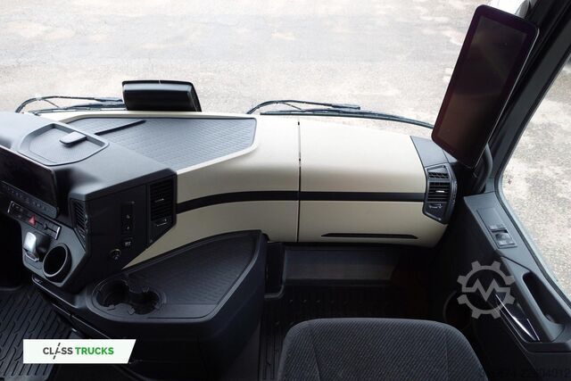 Standard tractor unit MERCEDES-BENZ Actros 5 1845 BigSpace MirrorCam
