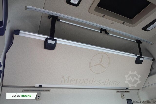 Standard tractor unit MERCEDES-BENZ Actros 5 1845 BigSpace MirrorCam