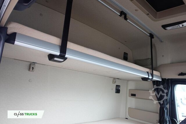Standard tractor unit MERCEDES-BENZ Actros 5 1845 BigSpace MirrorCam