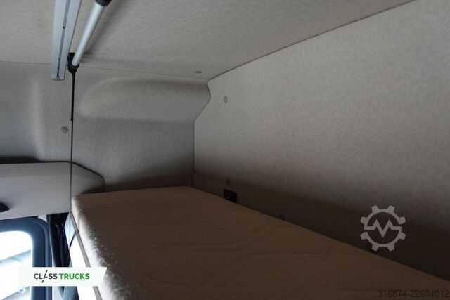 Standard tractor unit MERCEDES-BENZ Actros 5 1845 BigSpace MirrorCam