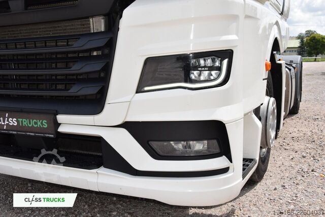 Standard tractor unit MAN TGX 18.470 GX