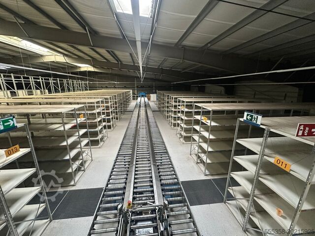 Lagerbühne Lagerbühne ca. 1.390 m²