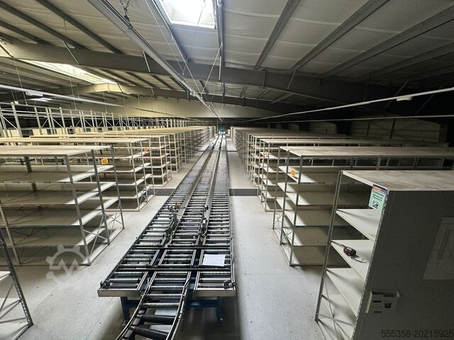 Lagerbühne Lagerbühne ca. 1.390 m² 