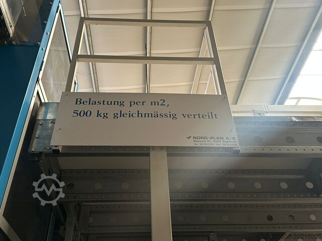 Lagerbühne Lagerbühne ca. 1.390 m² 