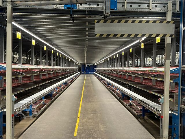 Lagerbühne Lagerbühne ca. 1.390 m² 