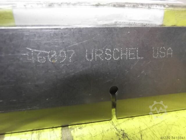 Replacement blades for cutting machines Urschel 46097