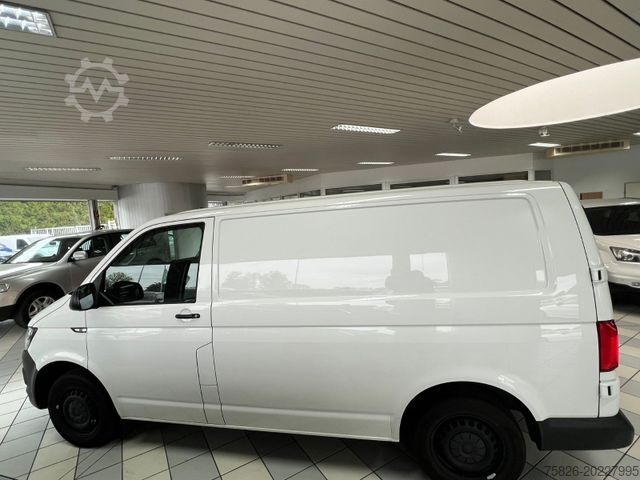 Panel van VOLKSWAGEN T6 Transporter*1.Hand*Klima*Pdc*AHK*3Sitzer*