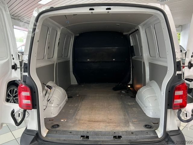 Panel van VOLKSWAGEN T6 Transporter*1.Hand*Klima*Pdc*AHK*3Sitzer*