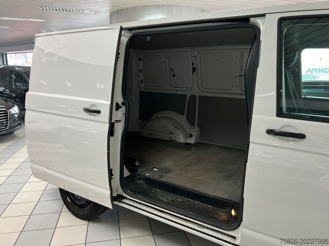 Panel van VOLKSWAGEN T6 Transporter*1.Hand*Klima*Pdc*AHK*3Sitzer*
