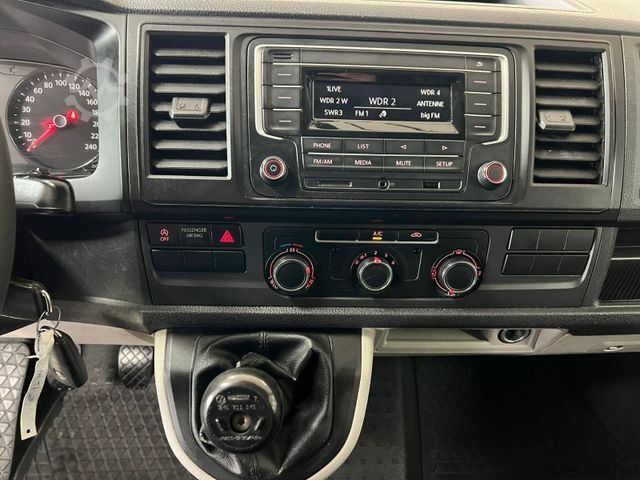 Panel van VOLKSWAGEN T6 Transporter*1.Hand*Klima*Pdc*AHK*3Sitzer*