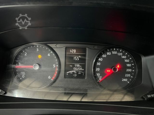 Panel van VOLKSWAGEN T6 Transporter*1.Hand*Klima*Pdc*AHK*3Sitzer*