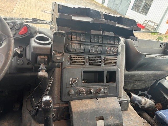 Three-sided tipper truck IVECO AD 260T45