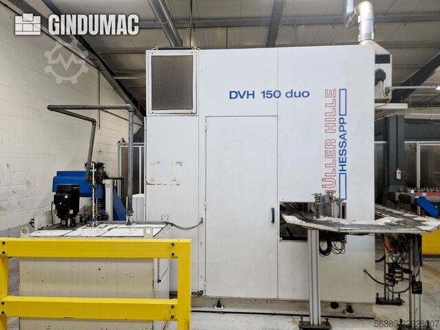 HULLER HILLE DVH 150 Duo HULLER HILLE DVH 150 Duo