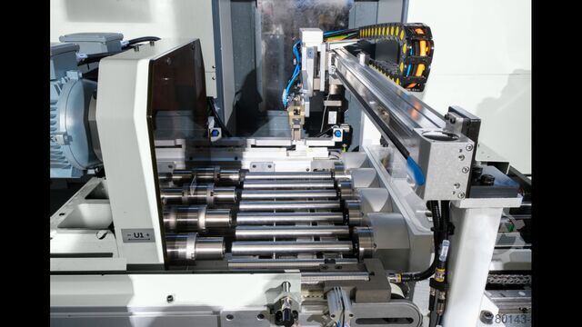 Tieflochbohrmaschine Technica DeepFlex