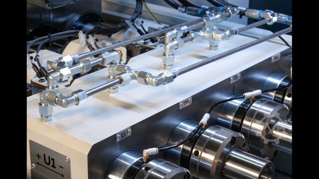Tieflochbohrmaschine Technica DeepFlex