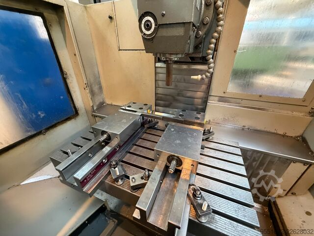 Fräsmaschine Deckel Maho MH 600