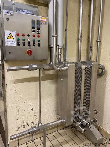 Plate cooler Alfa Laval P13-R-3