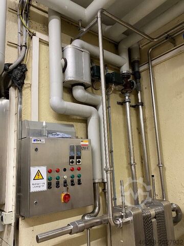 Plate cooler Alfa Laval P13-R-3