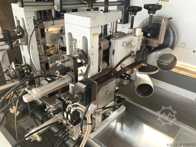 Softforming single-side Edge bander HOMAG KFL 610 /20/E3 (Softforming)