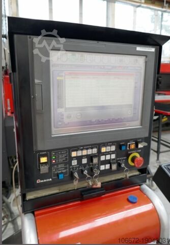 Punching press AMADA AC2510NT