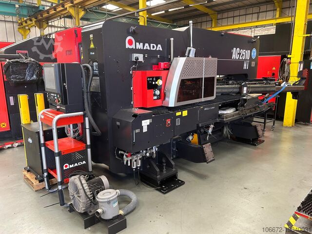 Punching press AMADA AC2510NT