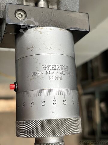 Coordinate measuring machine Baty SM 20 E