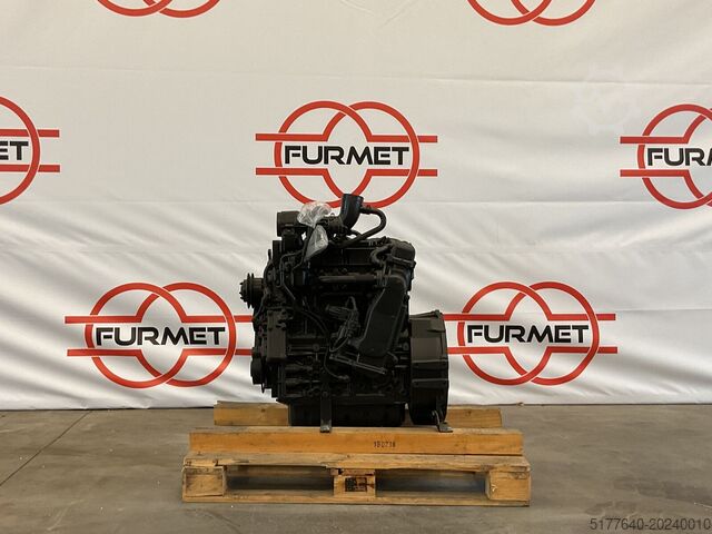 Engine Deutz TCD 3.6L4