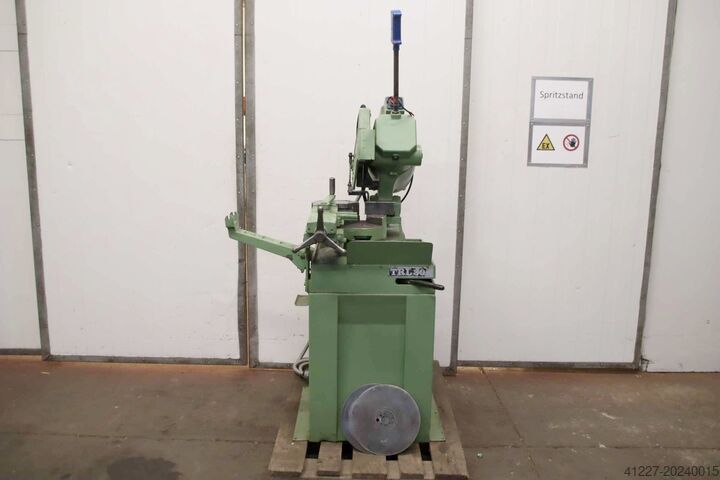 Cold circular saw pivoting on both sides MEP TRL 300