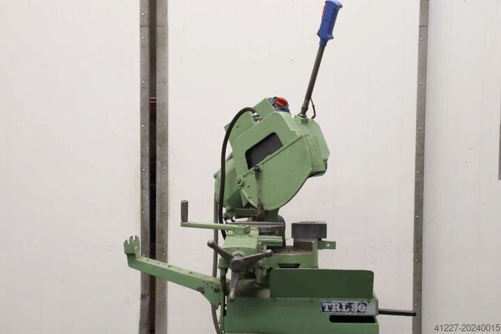 Cold circular saw pivoting on both sides MEP TRL 300