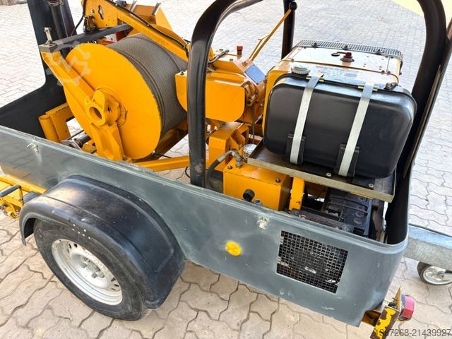 Other Vetter TL 3022 DRHZ Kabelziehwinde/Spillwinde