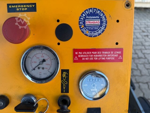 Other Vetter TL 3022 DRHZ Kabelziehwinde/Spillwinde