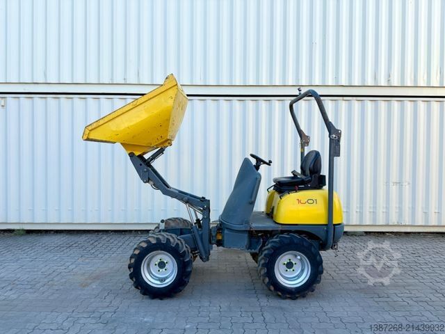 Other WACKER 1001 Dumper / 2021 BJ / 867 H / 1.000 KG