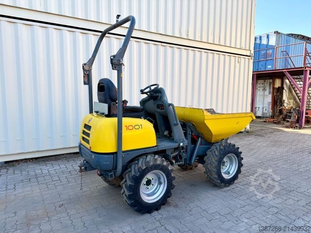 Other WACKER 1001 Dumper / 2021 BJ / 867 H / 1.000 KG