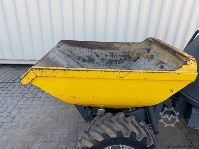 Other WACKER 1001 Dumper / 2021 BJ / 867 H / 1.000 KG
