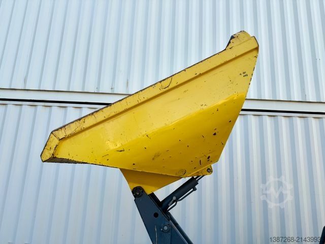 Other WACKER 1001 Dumper / 2021 BJ / 867 H / 1.000 KG